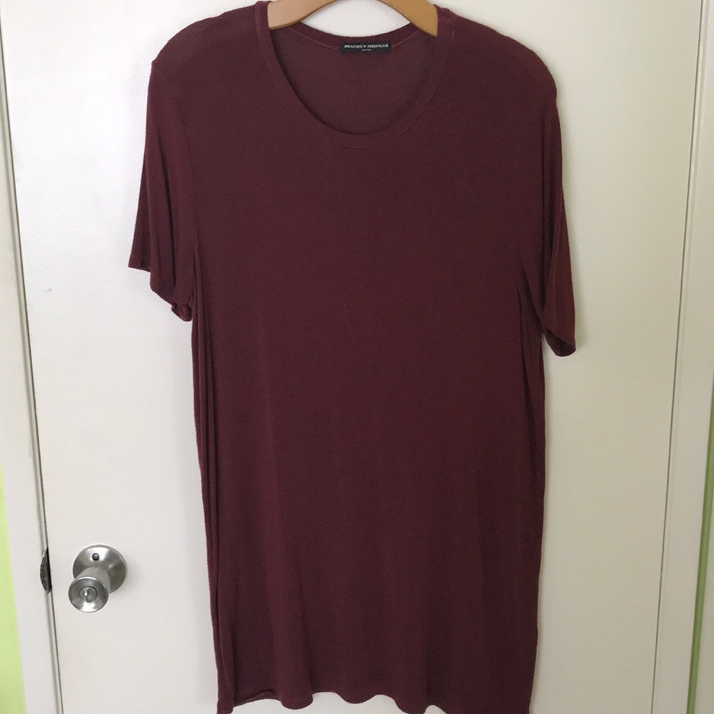 Brandy Melville T-Shirt Dress